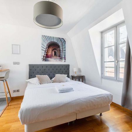 Appartement Service - Jardin Des Plantes - Paris 5 - Flat-Guest מראה חיצוני תמונה