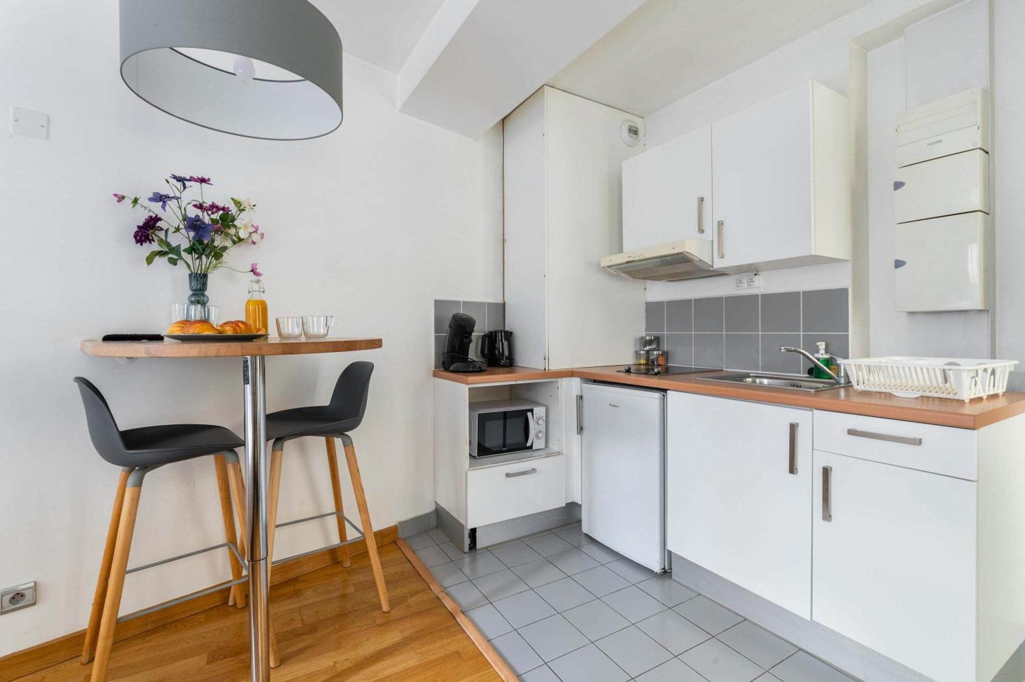 Appartement Service - Jardin Des Plantes - Paris 5 - Flat-Guest מראה חיצוני תמונה