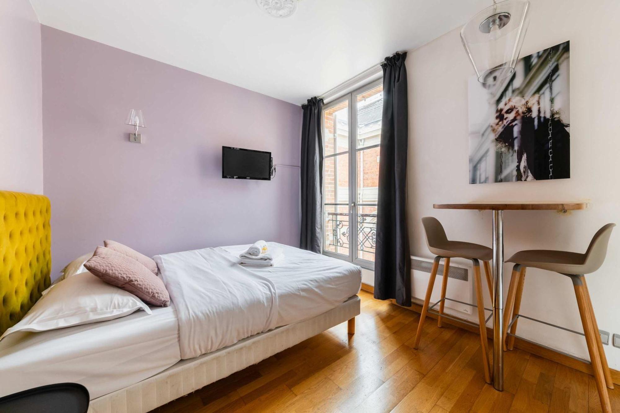 Appartement Service - Jardin Des Plantes - Paris 5 - Flat-Guest מראה חיצוני תמונה