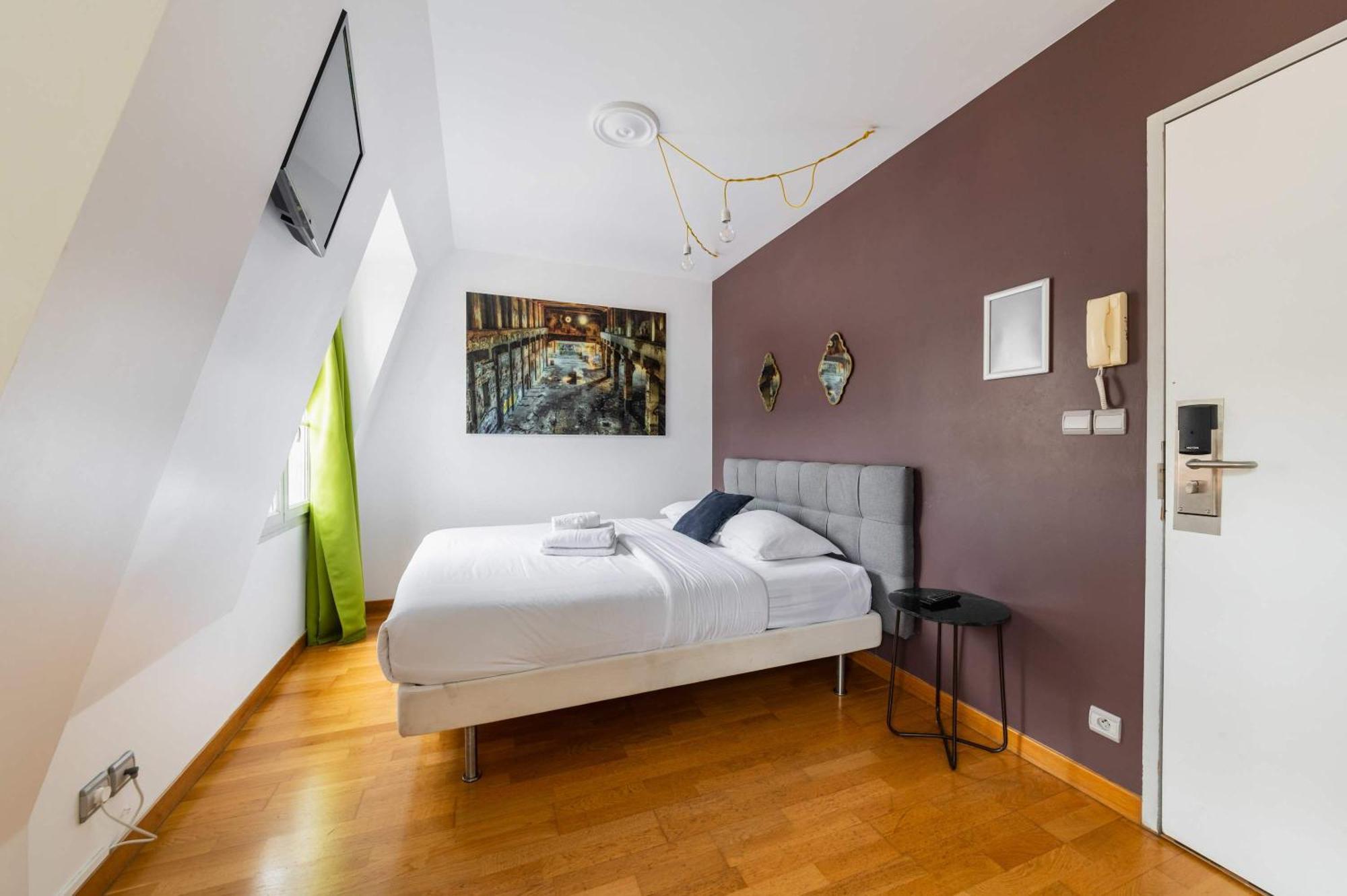 Appartement Service - Jardin Des Plantes - Paris 5 - Flat-Guest מראה חיצוני תמונה