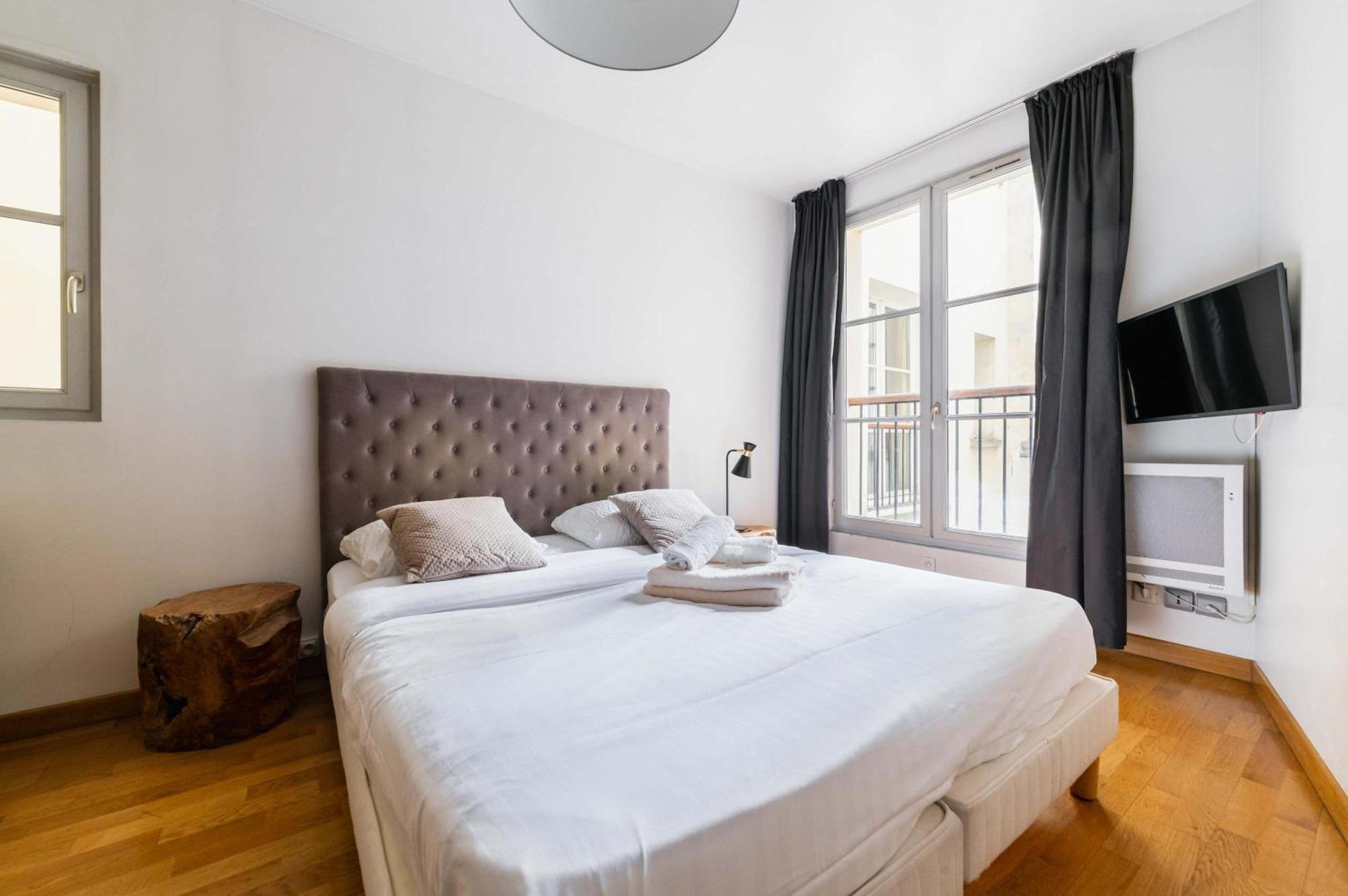 Appartement Service - Jardin Des Plantes - Paris 5 - Flat-Guest מראה חיצוני תמונה