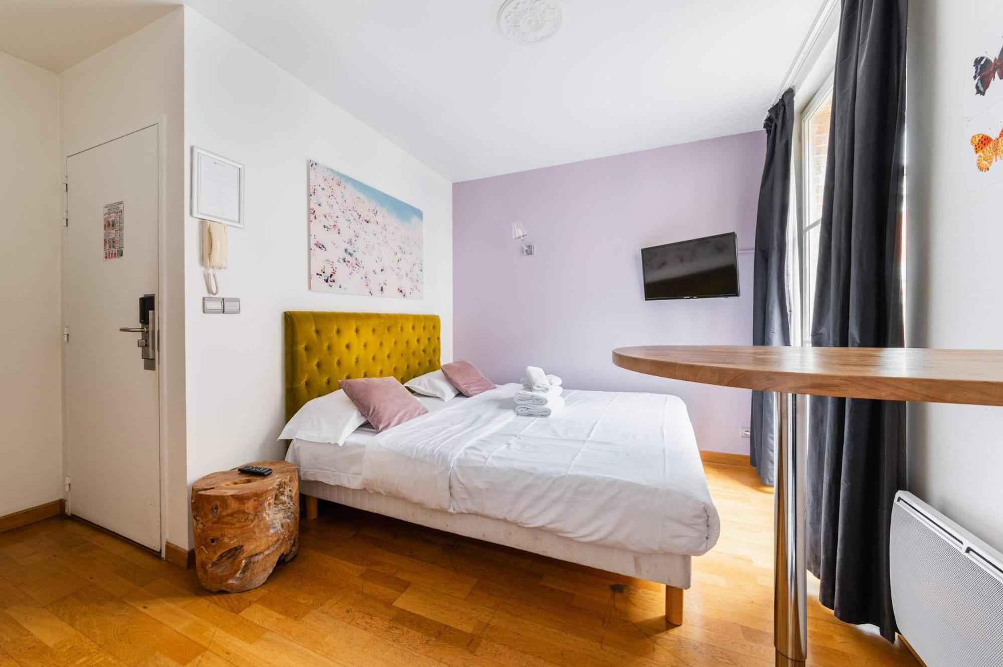 Appartement Service - Jardin Des Plantes - Paris 5 - Flat-Guest מראה חיצוני תמונה